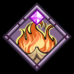 Breath of Fire 3 achievement icon for The Gate Must Stand