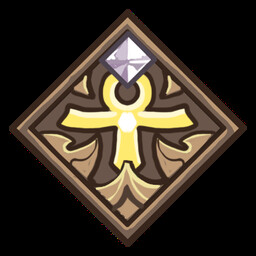 Idle Style achievement icon for The Gate Must Stand