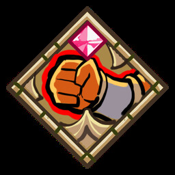 Physical Bro 3 achievement icon for The Gate Must Stand