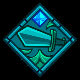 Barricade Queen achievement icon for The Gate Must Stand