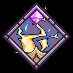 Level Up, Level Up! achievement icon for The Gate Must Stand