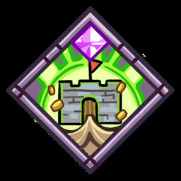 Workwork 3 achievement icon for The Gate Must Stand