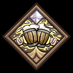 Loaded 1 achievement icon for The Gate Must Stand