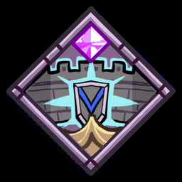 A Tank's Duty 3 achievement icon for The Gate Must Stand
