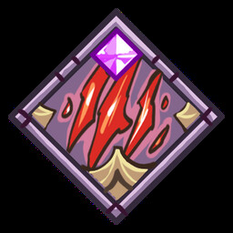 Bloodfiend Flow 3 achievement icon for The Gate Must Stand