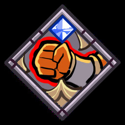 Physical Bro 2 achievement icon for The Gate Must Stand