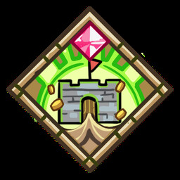 Ding Ding Ding! achievement icon for The Gate Must Stand