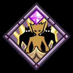 A Great Test achievement icon for The Gate Must Stand