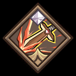Holding It Backward? achievement icon for The Gate Must Stand