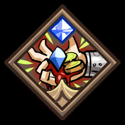 None But Me achievement icon for The Gate Must Stand