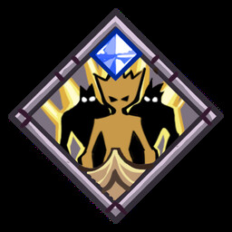 A Fair Test achievement icon for The Gate Must Stand