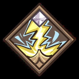 Breath of Thunder 1 achievement icon for The Gate Must Stand