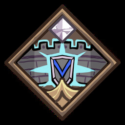 A Tank's Duty 1 achievement icon for The Gate Must Stand