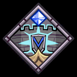 A Tank's Duty 2 achievement icon for The Gate Must Stand