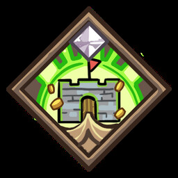 Workwork 1 achievement icon for The Gate Must Stand