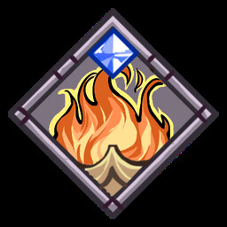 Breath of Fire 2 achievement icon for The Gate Must Stand
