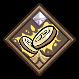 Shopaholic 1 achievement icon for The Gate Must Stand
