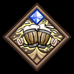 Loaded 2 achievement icon for The Gate Must Stand