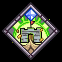 Workwork 2 achievement icon for The Gate Must Stand
