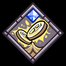 Shopaholic 2 achievement icon for The Gate Must Stand