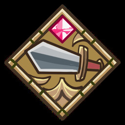 Barricade King achievement icon for The Gate Must Stand
