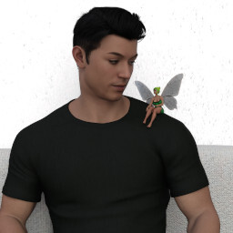 A small favor achievement icon for Life of Guy - Chapter 1