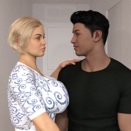I can't fight this feeling. achievement icon for Life of Guy - Chapter 1