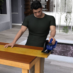 Mr. Fix It achievement icon for Life of Guy - Chapter 1