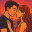 Intimate distance icon