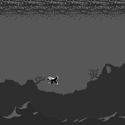 Don't go in the water