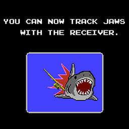 All aboard the Orca!