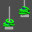 Ring Toss Water Game icon
