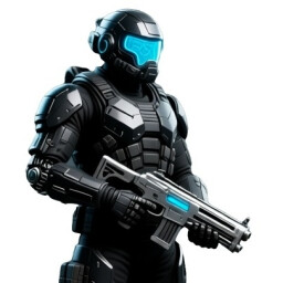 Icon for Come get some!