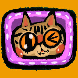 Cat-Eye Glow