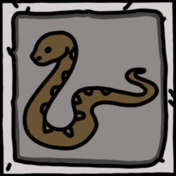 Icon for A snake