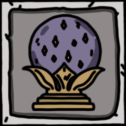 Icon for A crystal ball