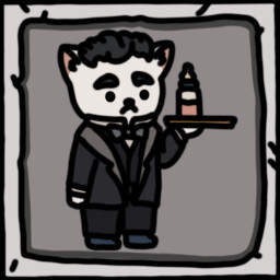 Icon for The butler