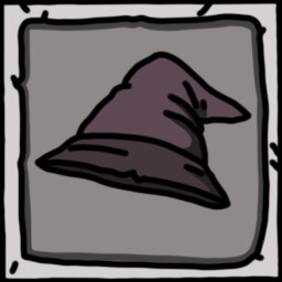 Icon for A witch hat