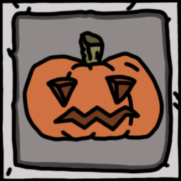 Icon for A pumpkin