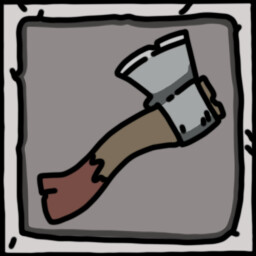 Icon for An axe