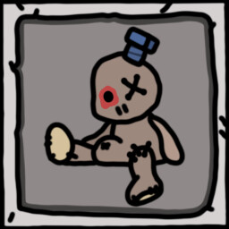 Icon for A voodoo doll