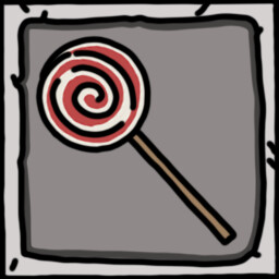 Icon for A lollipop
