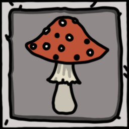 Icon for A fly agaric