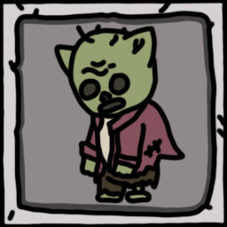 Icon for The zombie