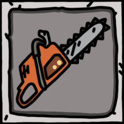 Icon for A chainsaw
