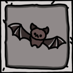Icon for A bat