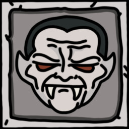 Icon for A scary mask