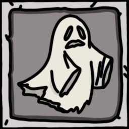 Icon for A ghost