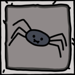 Icon for A spider