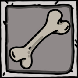 Icon for A bone